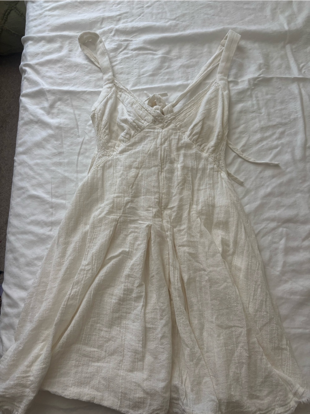 Free people lace dress